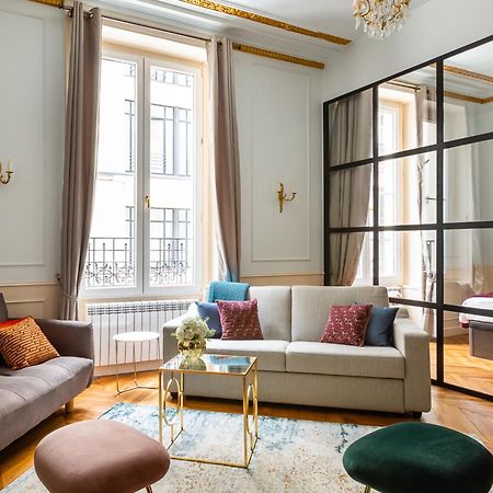 Merveil - Luxury Suite - Louvre - Aboukir I Paris Exterior foto