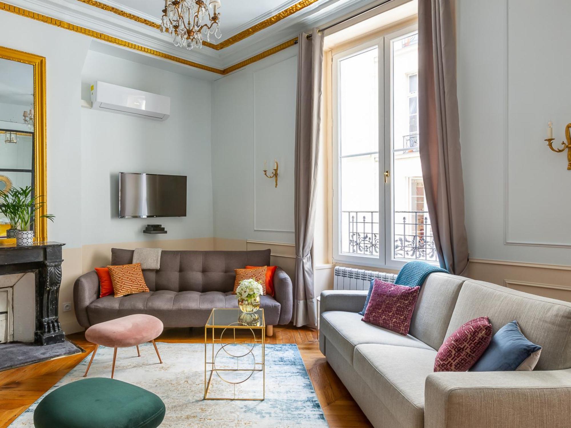 Merveil - Luxury Suite - Louvre - Aboukir I Paris Exterior foto