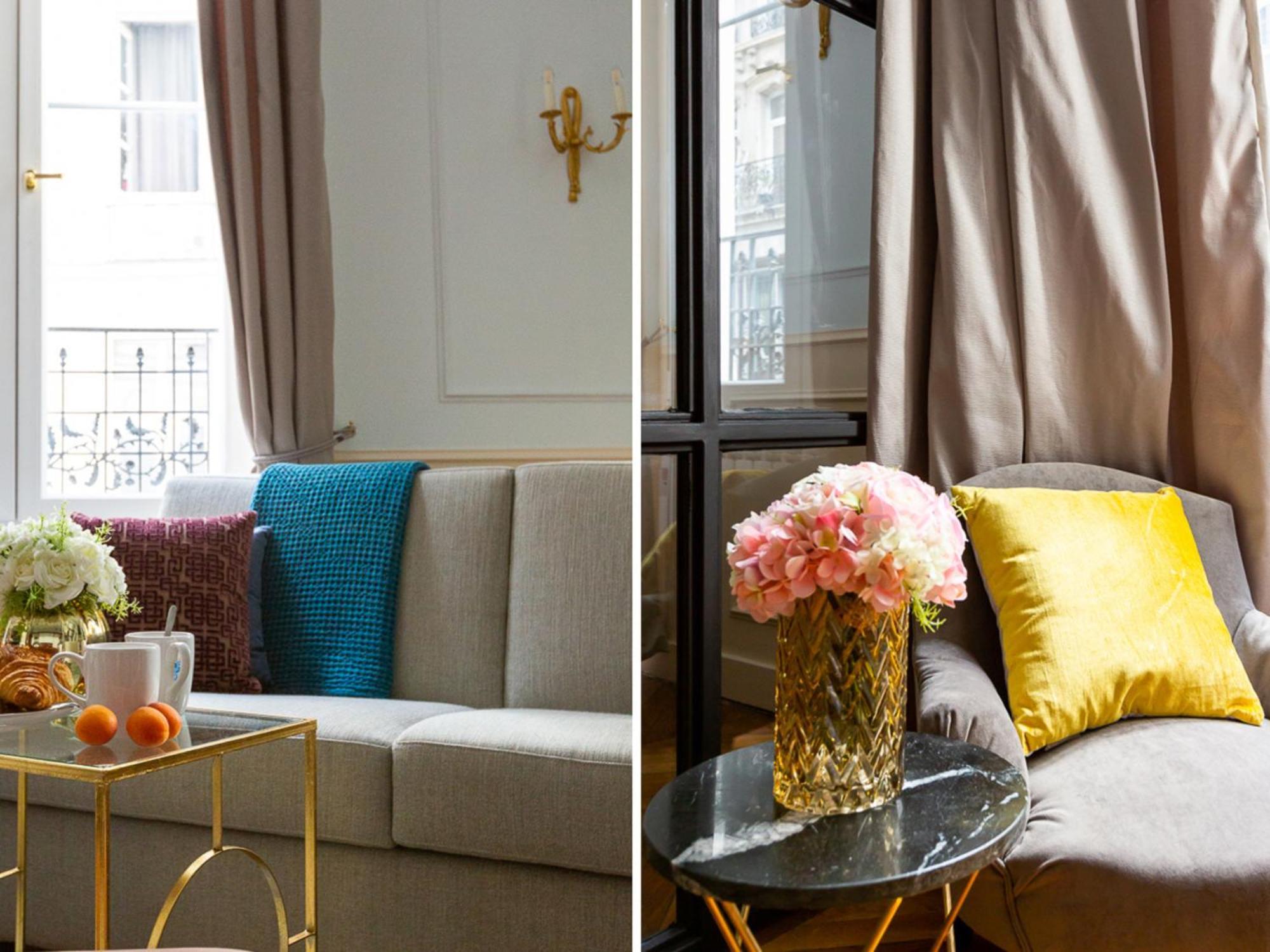 Merveil - Luxury Suite - Louvre - Aboukir I Paris Exterior foto
