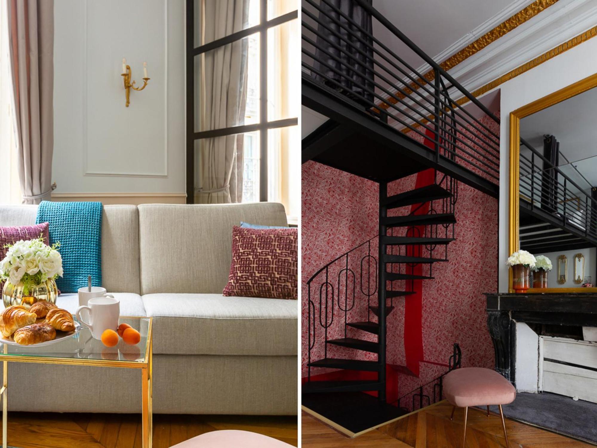 Merveil - Luxury Suite - Louvre - Aboukir I Paris Exterior foto
