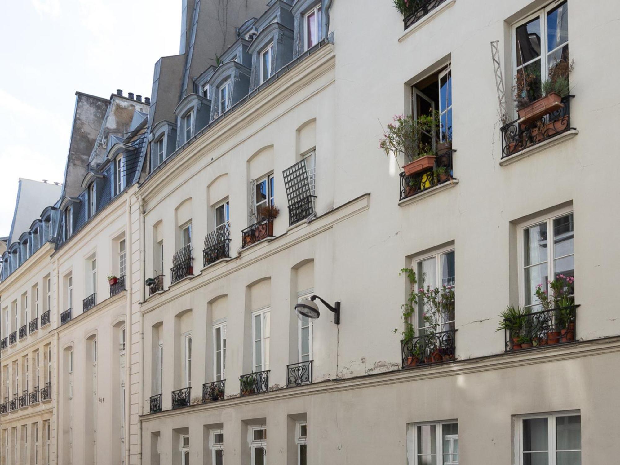 Merveil - Luxury Suite - Louvre - Aboukir I Paris Exterior foto