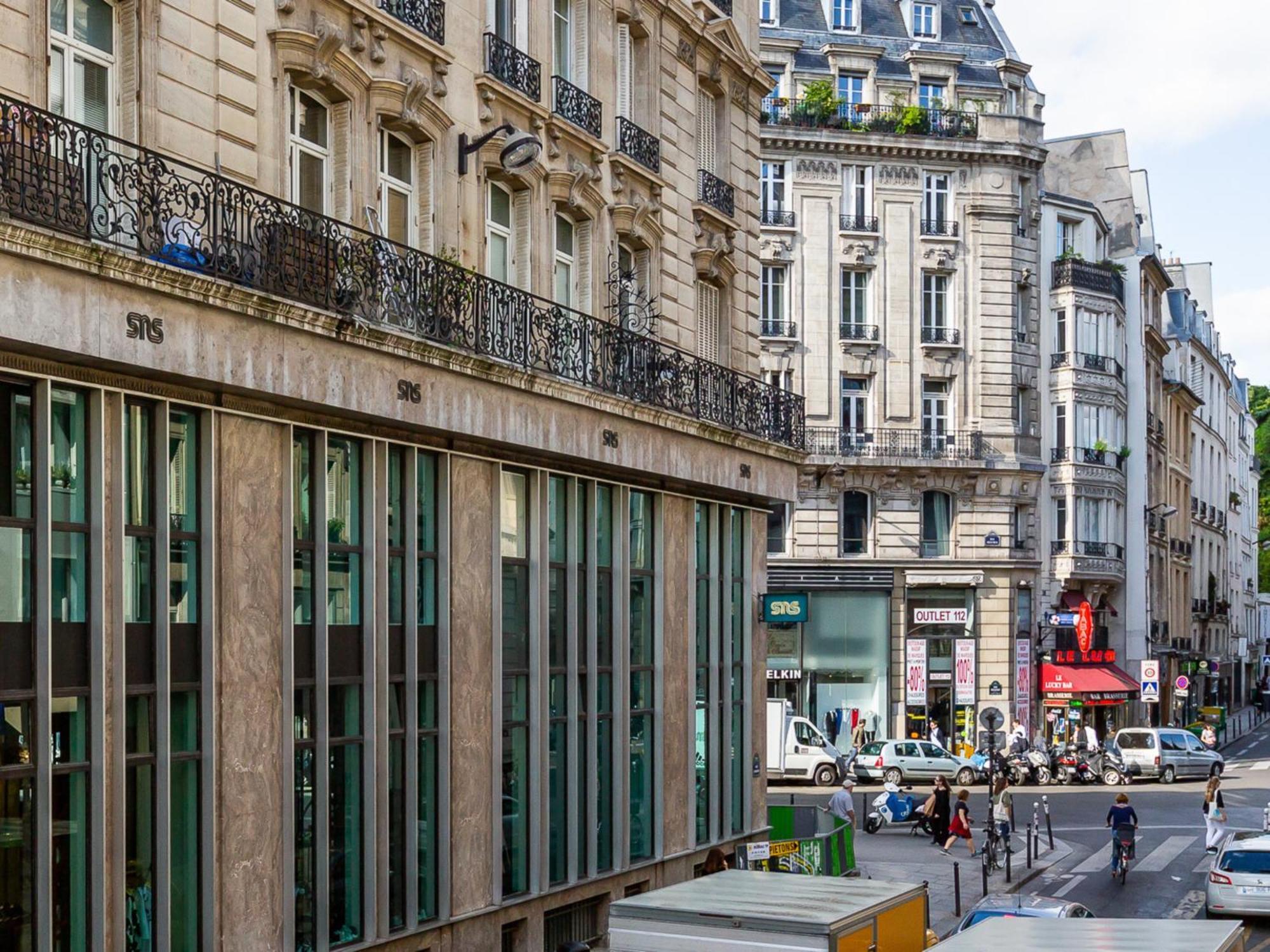 Merveil - Luxury Suite - Louvre - Aboukir I Paris Exterior foto